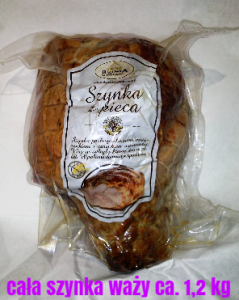 Szynka z pieca kg