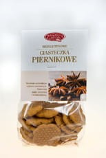 Ciasteczka piernikowe bezglutenowe 100g 