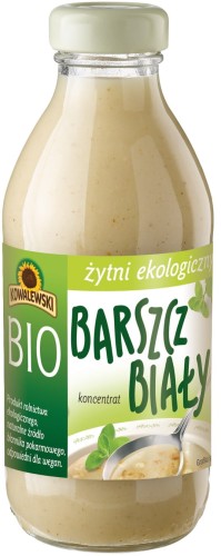 19822BARSZCZ BIAŁY ŻYTNI KONCENTRAT BIO 320 ml - KOWALEWSKI-1