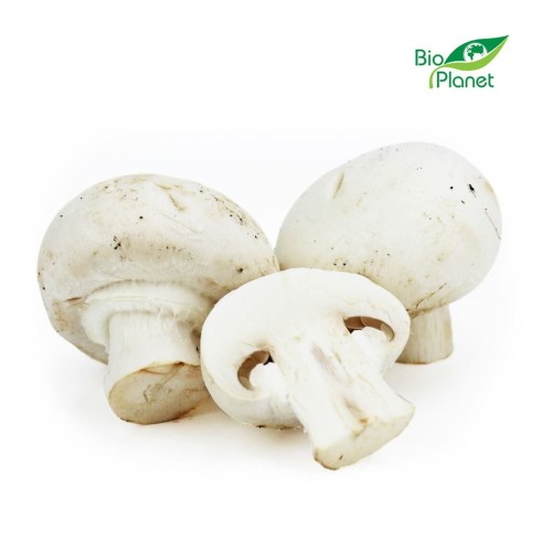 19917PIECZARKI BIAŁE ŚWIEŻE BIO (POLSKA) (około 0,25 kg)-1
