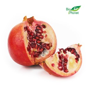 OPAKOWANIE ZBIORCZE (kg) - GRANAT (OWOC) ŚWIEŻY BIO (około 3,8 kg)