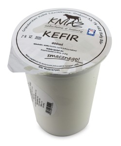 KEFIR 400 ml - KNIAŹ