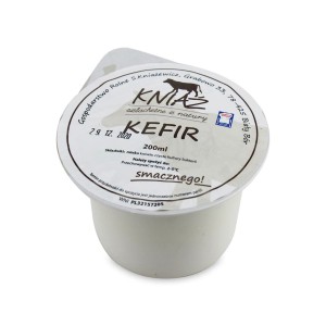 KEFIR 200 ml - KNIAŹ