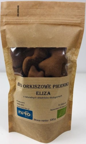 20132PIERNICZKI ORKISZOWE BIO 100 g - NIRO-1