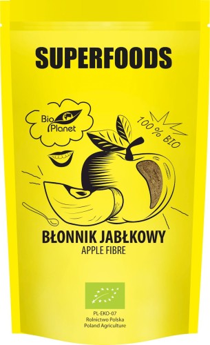 20167BŁONNIK JABŁKOWY BIO 150 g - BIO PLANET-1