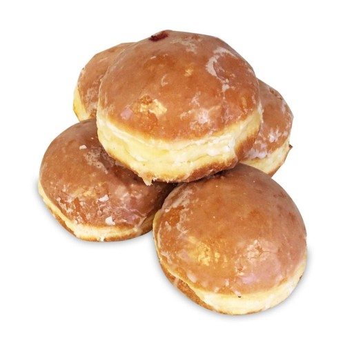 20212PĄCZKI BIO 400 g (4 sztuki) - PIEKARNIA GZIK-1