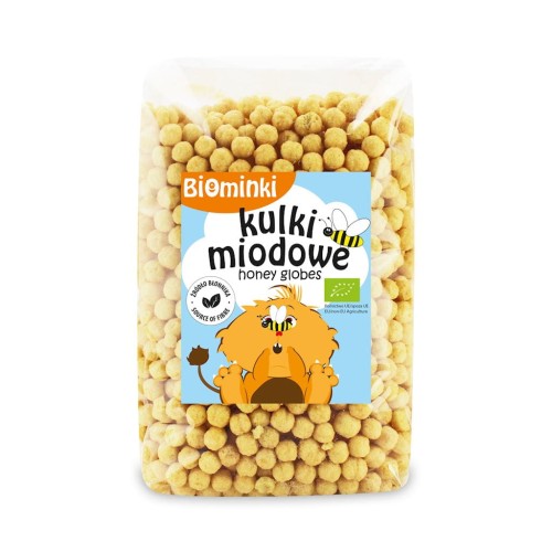 20283KULKI MIODOWE BIO 500 g - BIOMINKI-1