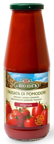 20403PRZECIER POMIDOROWY PASSATA BIO 680 g - LA BIO IDEA-1