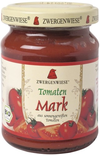 20411KONCENTRAT POMIDOROWY 22 % BIO 130 g - ZWERGENWIESE-1