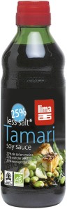 SOS SOJOWY TAMARI 25% MNIEJ SOLI BIO 500 ml powinny go unikać osoby z chorobami serca oraz układu krążenia