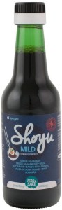 SOS SOJOWY ŁAGODNY SHOYU BIO 250 ml 