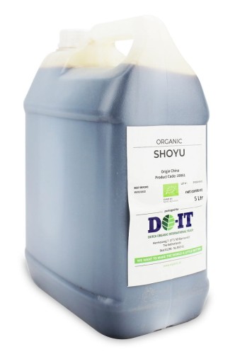 20434SOS SOJOWY SHOYU BIO 5 L - HORECA-1