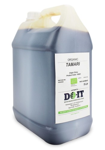 20453SOS SOJOWY TAMARI BIO 5 L - HORECA-1