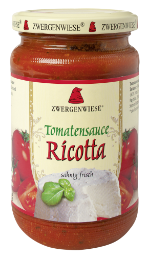 20456SOS POMIDOROWY Z RICOTTĄ BEZGLUTENOWY BIO 350 g - ZWERGENWIESE-1