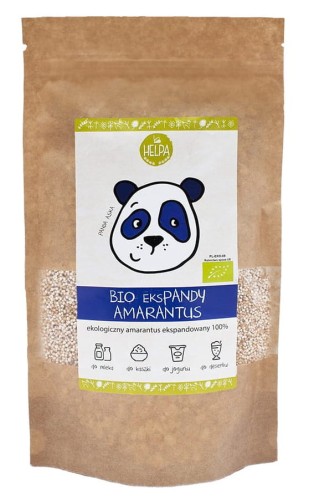 20577AMARANTUS EKSPANDOWANY BIO 100 g - HELPA-1