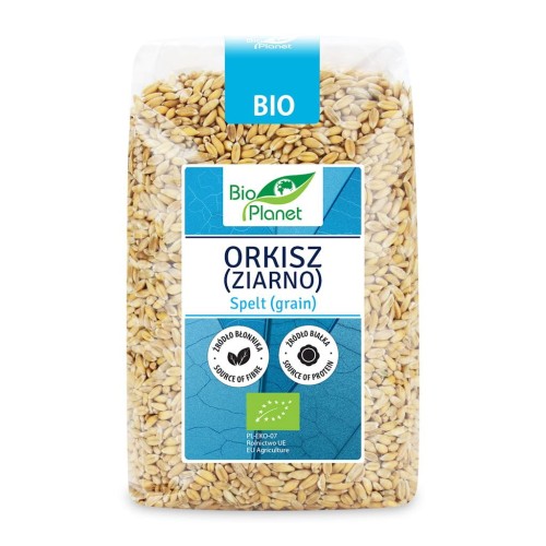 20599ORKISZ (ZIARNO) BIO 1 kg - BIO PLANET-1