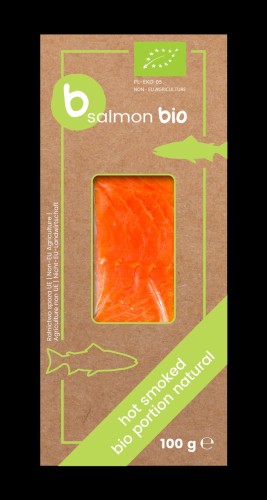 20662ŁOSOŚ ATLANTYCKI WĘDZONY NA GORĄCO PORCJA (KOPERTA) BIO 100 g - BETTER FISH (B SALMON)-1