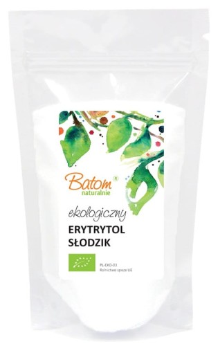 20786ERYTRYTOL BIO 1 kg - BATOM-1