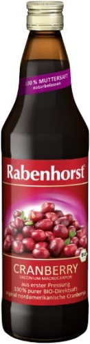 20888SOK ŻURAWINOWY NFC BIO 750 ml - RABENHORST-1