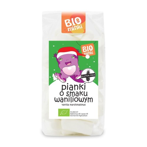 21002PIANKI O SMAKU WANILIOWYM BEZGLUTENOWE BIO 120 g - BIOMINKI (EDYCJA ŚWIĄTECZNA)-1