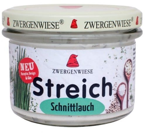 21050PASTA SŁONECZNIKOWA ZE SZCZYPIORKIEM BEZGLUTENOWA BIO 180 g - ZWERGENWIESE-1