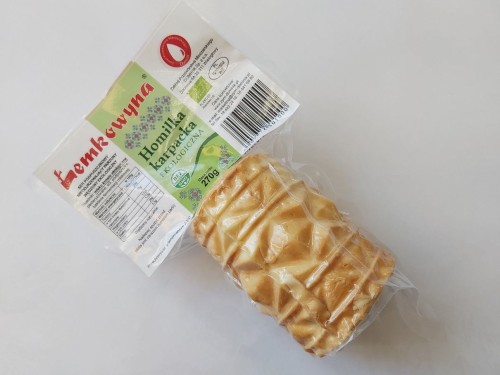 21088HOMILKA KARPACKA BIO 270 g - ŁEMKOWYNA-1