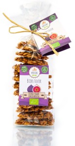 CIASTKA OWSIANE Z FIGAMI BIO 150 g - IRENKI