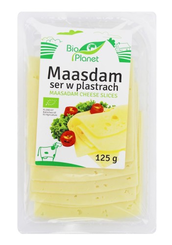 21168SER MAASDAM PLASTRY 125 g - BIO PLANET-1