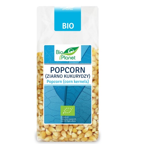 21203POPCORN (ZIARNO KUKURYDZY) BIO 250 g - BIO PLANET-1