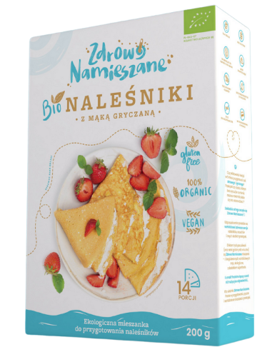 21303MIESZANKA NA NALEŚNIKI Z MĄKĄ GRYCZANĄ BIO 200 g - ZDROWO NAMIESZANE-1