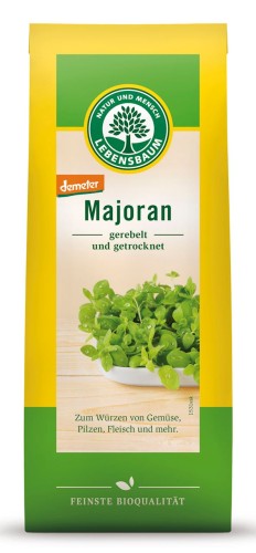 21790MAJERANEK DEMETER BIO 12,5 g - LEBENSBAUM-1