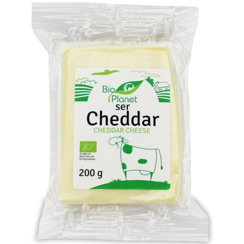 21899SER CHEDDAR 200 g - BIO PLANET-1