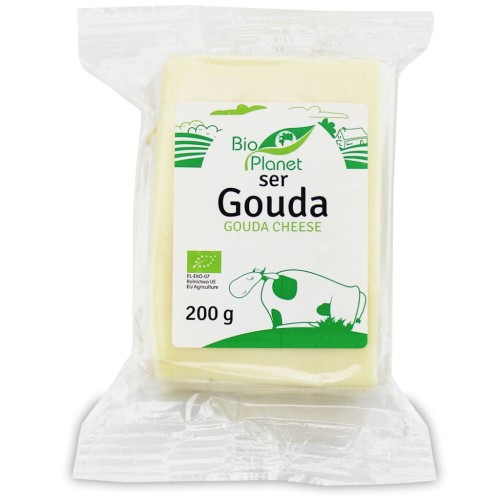 21900SER GOUDA 200 g - BIO PLANET-1