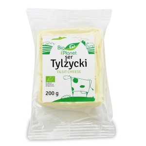 SER TYLŻYCKI 200 g sery podpuszczkowe dojrzewający