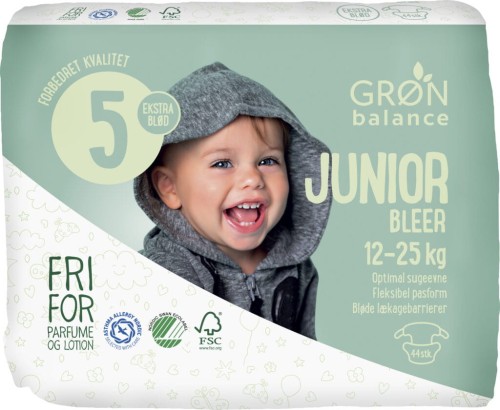 22015PIELUCHY JUNIOR 12 - 25 kg (44 szt.) - GRON BALANCE-1