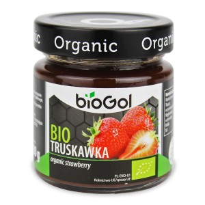 TRUSKAWKA BIO 200 g - BIOGOL