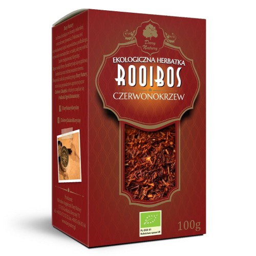 22142HERBATKA ROOIBOS BIO 100 g - DARY NATURY-1