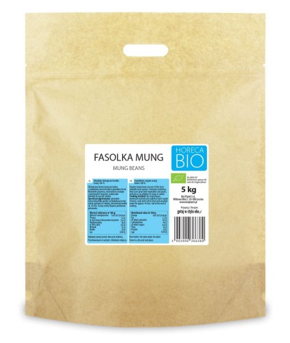 22187FASOLKA MUNG BIO 5 kg - HORECA-1