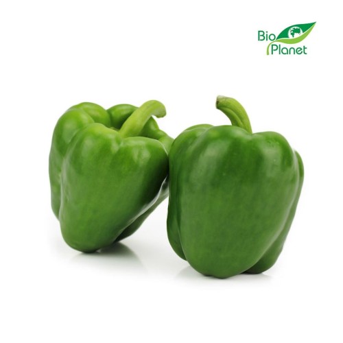 22193PAPRYKA ZIELONA ŚWIEŻA BIO (POLSKA) (około 0,30 kg)-1