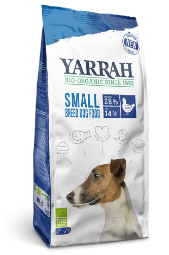 22243(DLA PSA MAŁEJ RASY) KURCZAK BIO 2 kg - YARRAH-1