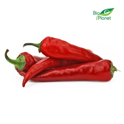 22353OPAKOWANIE ZBIORCZE (kg) - PAPRYKA OSTRA ŚWIEŻA BIO (POLSKA) (około 2 kg)-1