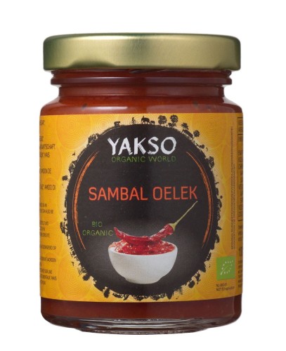 22653SOS CHILI SAMBAL OELEK BIO 100 g - YAKSO-1