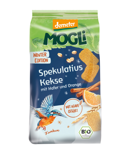 22710CIASTKA KORZENNE O SMAKU POMARAŃCZY DEMETER BIO 125 g - MOGLI (PRODUKT SEZONOWY)-1
