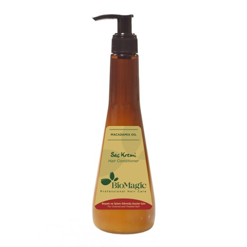 22764ODŻYWKA DO WŁOSÓW FARBOWANYCH Z OLEJKIEM MACADAMIA 300 ml - BIOMAGIC-1