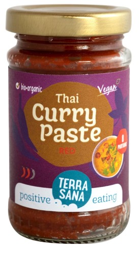 22869PASTA CZERWONE CURRY BIO 120 g - TERRASANA-1