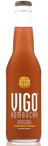 23274KOMBUCHA Z YERBĄ MATE BEZGLUTENOWA BIO 330 ml - VIGO-1