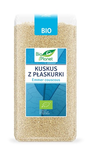 23323KUSKUS Z PŁASKURKI  BIO 400 g - BIO PLANET-1