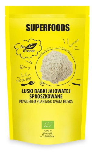 23324ŁUSKI BABKI JAJOWATEJ SPROSZKOWANE BIO 150 g - BIO PLANET-1