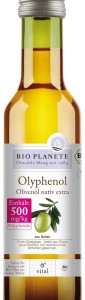OLIWA Z OLIWEK EXTRA VIRGIN OLYPHENOL BIO 250 ml - BIO PLANETE