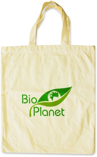 23392TORBA NA ZAKUPY (BAWEŁNIANA) Z LOGO BIO PLANET-1